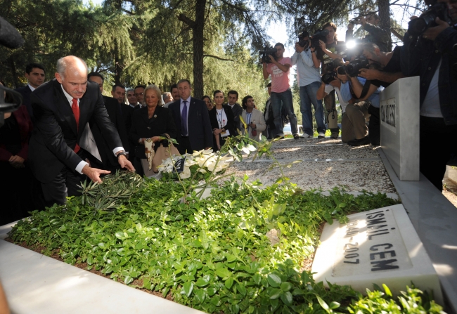 Yunanistan siyasetine damga vuran 3 aile